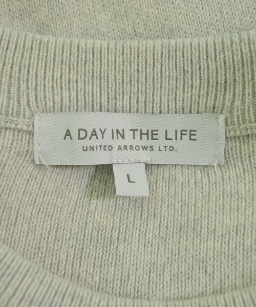a day in the life UNITED ARROWS เสื้อกันหนาว