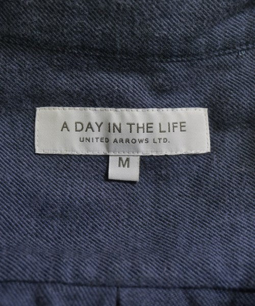 a day in the life UNITED ARROWS เสื้อลำลอง