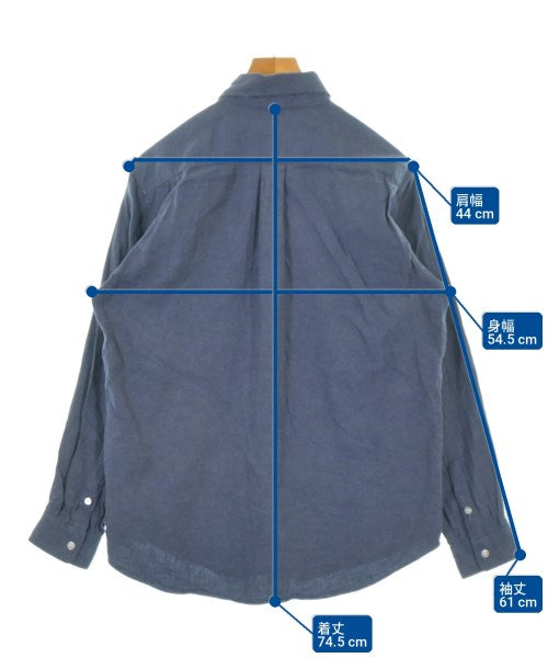 a day in the life UNITED ARROWS เสื้อลำลอง