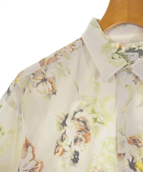 a day in the life UNITED ARROWS เสื้อลำลอง
