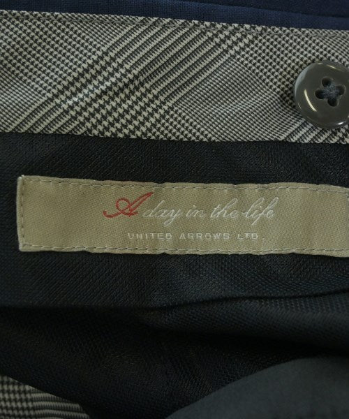 a day in the life UNITED ARROWS กางเกงขายาว