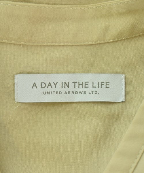 a day in the life UNITED ARROWS เสื้อสตรี