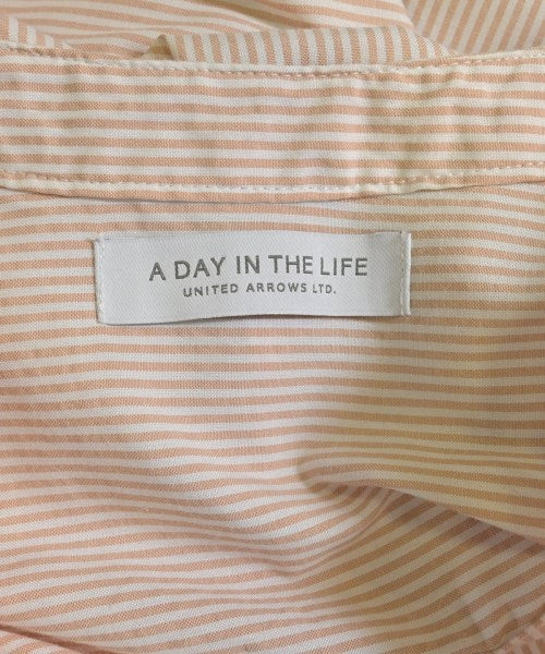 a day in the life UNITED ARROWS เสื้อลำลอง