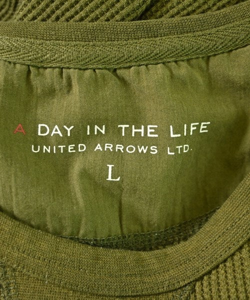 a day in the life UNITED ARROWS เสื้อยืด/เสื้อท็อปส์