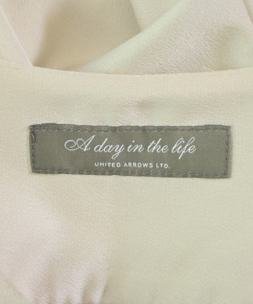 a day in the life UNITED ARROWS เสื้อสตรี