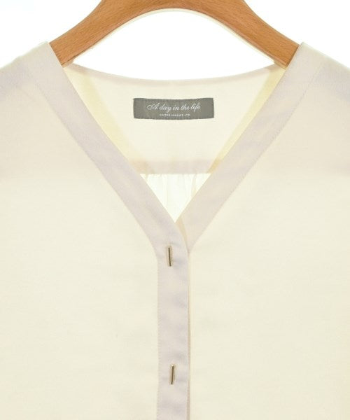 a day in the life UNITED ARROWS เสื้อสตรี