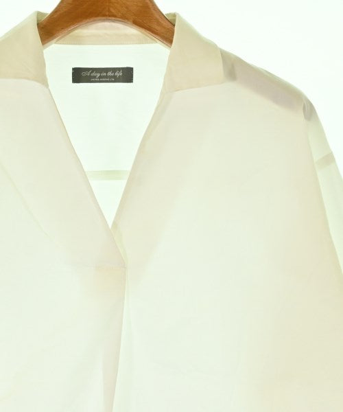 a day in the life UNITED ARROWS เสื้อลำลอง