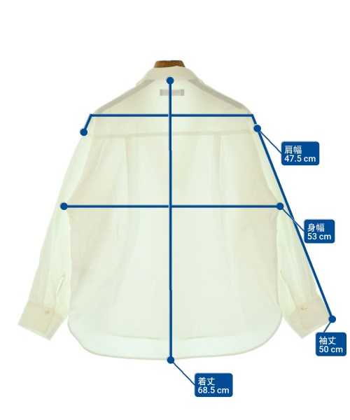 a day in the life UNITED ARROWS เสื้อลำลอง