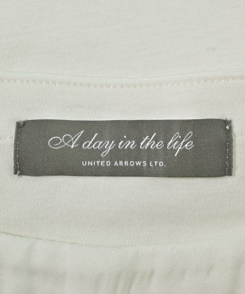 a day in the life UNITED ARROWS เสื้อยืด/เสื้อท็อปส์
