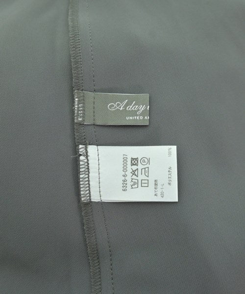 a day in the life UNITED ARROWS ชุดเดรส