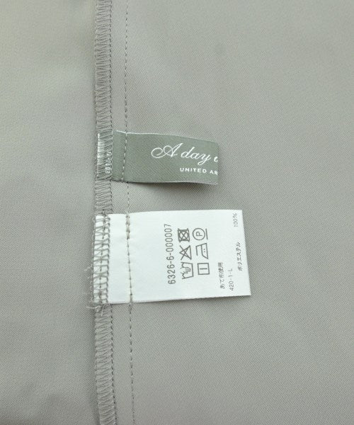 a day in the life UNITED ARROWS ชุดเดรส