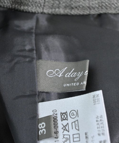 a day in the life UNITED ARROWS กางเกงขายาว