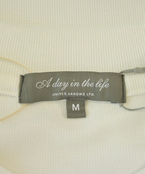 a day in the life UNITED ARROWS เสื้อยืด/เสื้อท็อปส์