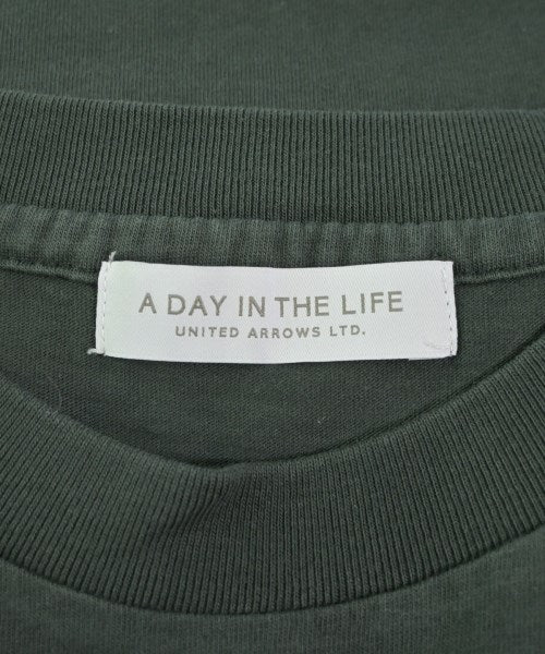 a day in the life UNITED ARROWS เสื้อยืด/เสื้อท็อปส์