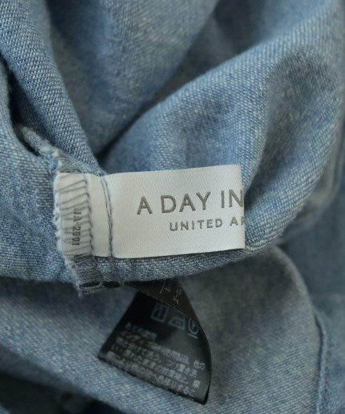 a day in the life UNITED ARROWS เสื้อลำลอง