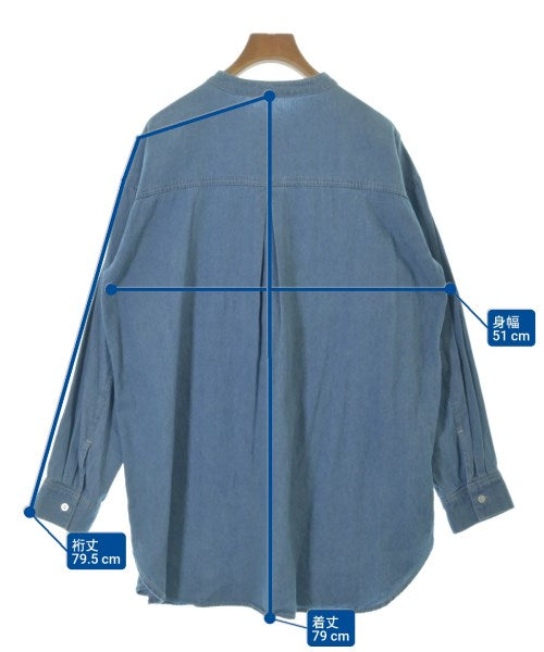 a day in the life UNITED ARROWS เสื้อลำลอง