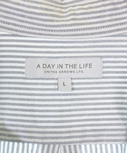 a day in the life UNITED ARROWS เสื้อลำลอง
