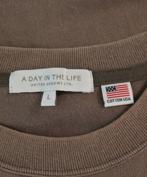a day in the life UNITED ARROWS เสื้อยืด/เสื้อท็อปส์
