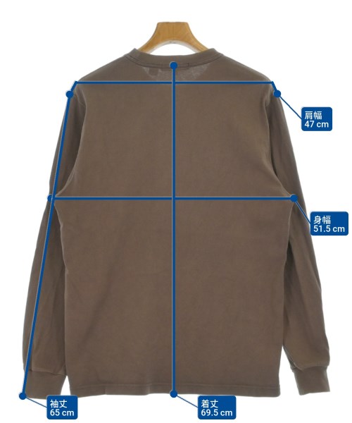 a day in the life UNITED ARROWS เสื้อยืด/เสื้อท็อปส์