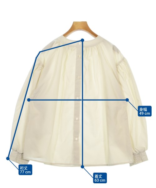 a day in the life UNITED ARROWS เสื้อสตรี