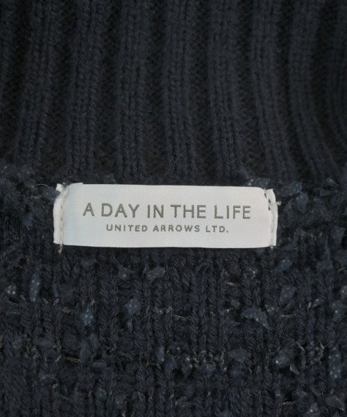 a day in the life UNITED ARROWS เสื้อแขนกุด