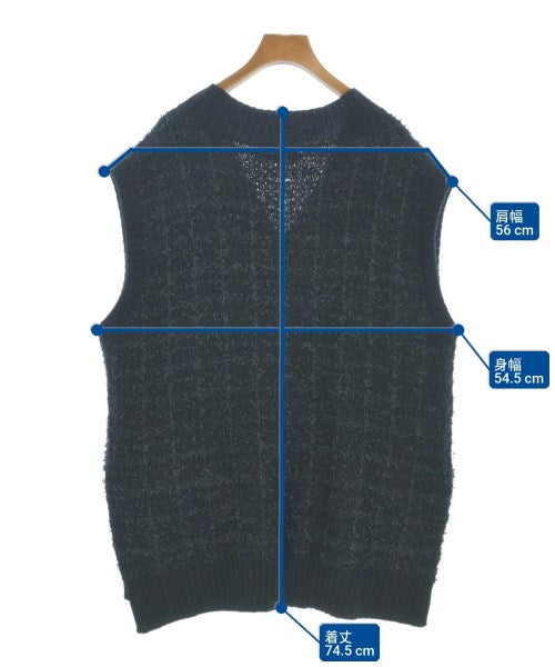 a day in the life UNITED ARROWS เสื้อแขนกุด