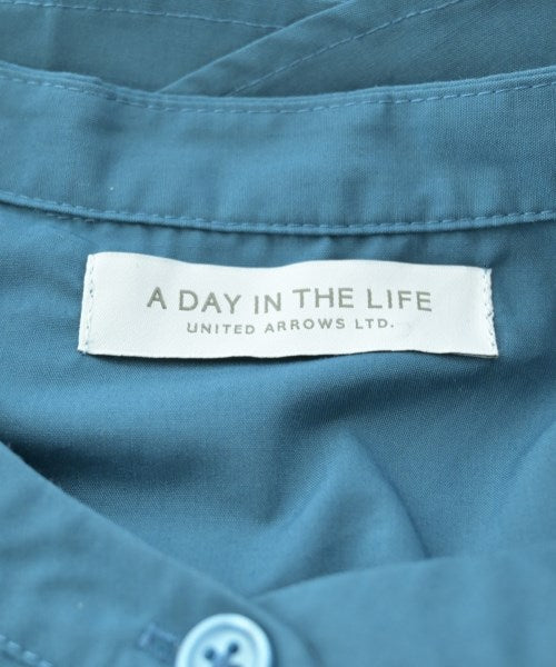 a day in the life UNITED ARROWS เสื้อลำลอง