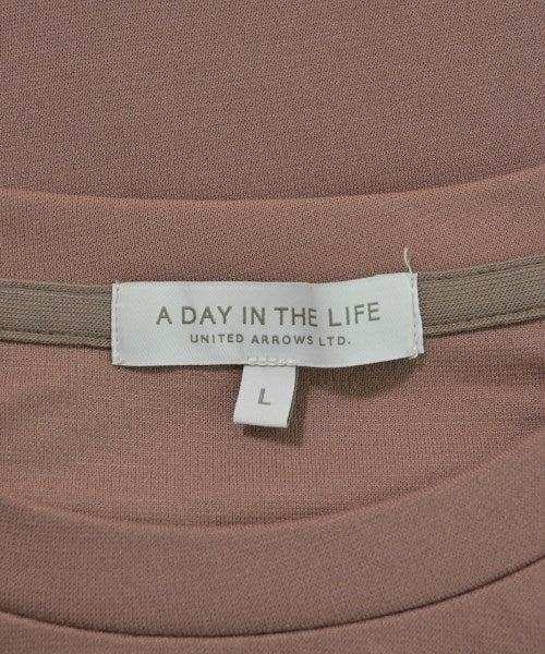 a day in the life UNITED ARROWS เสื้อยืด/เสื้อท็อปส์