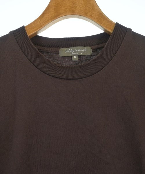 a day in the life UNITED ARROWS เสื้อยืด/เสื้อท็อปส์