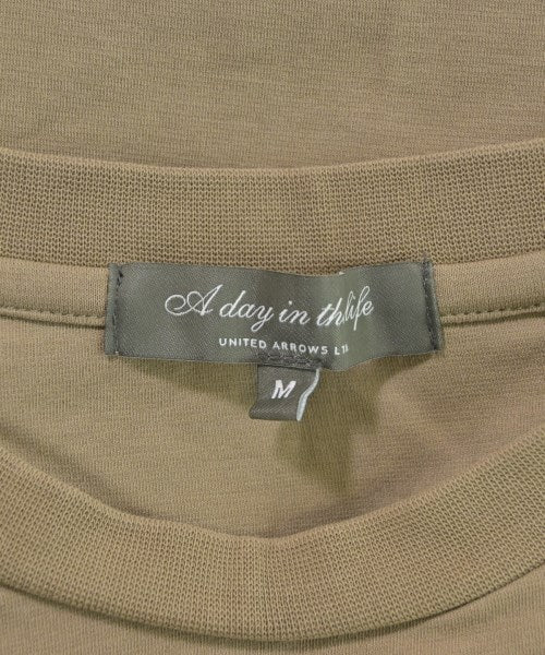 a day in the life UNITED ARROWS เสื้อยืด/เสื้อท็อปส์