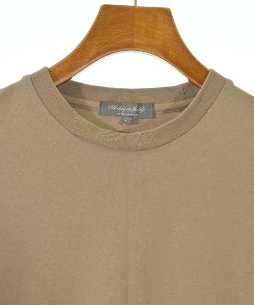 a day in the life UNITED ARROWS เสื้อยืด/เสื้อท็อปส์