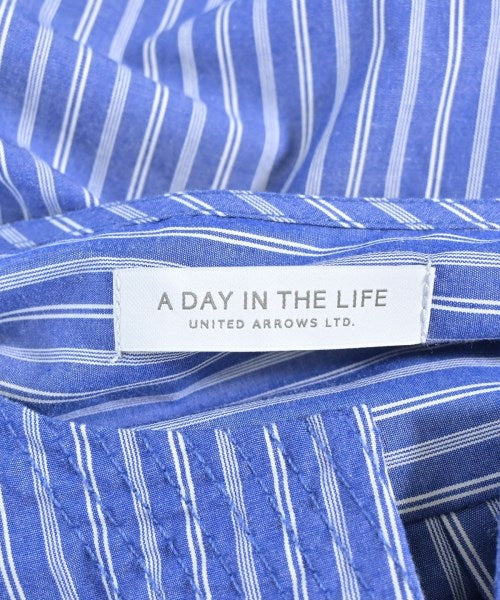 a day in the life UNITED ARROWS เสื้อสตรี