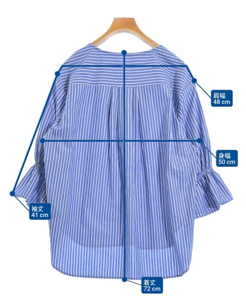 a day in the life UNITED ARROWS เสื้อสตรี