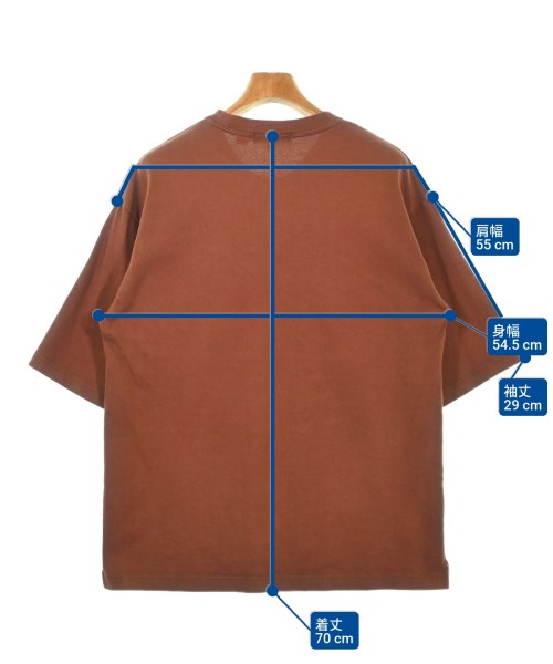 a day in the life UNITED ARROWS เสื้อยืด/เสื้อท็อปส์