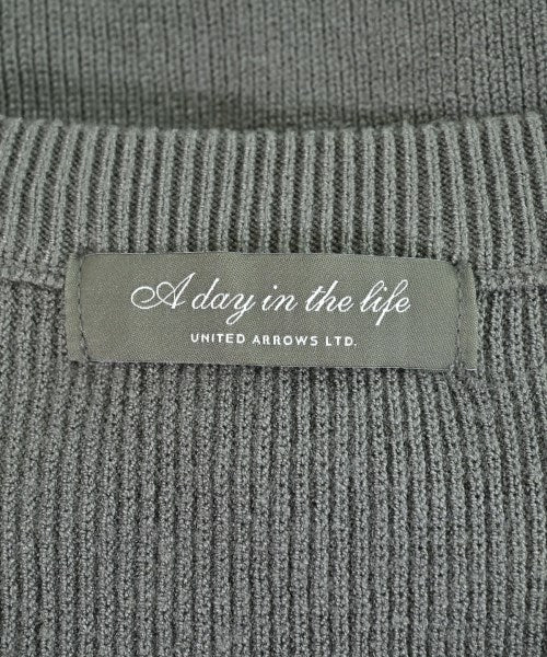 a day in the life UNITED ARROWS เสื้อกั๊ก