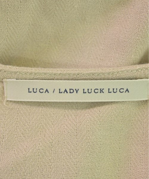 LUCA / LADY LUCK LUCA ชุดเดรส