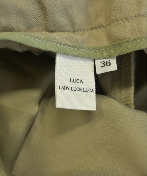 LUCA / LADY LUCK LUCA ชิโน่
