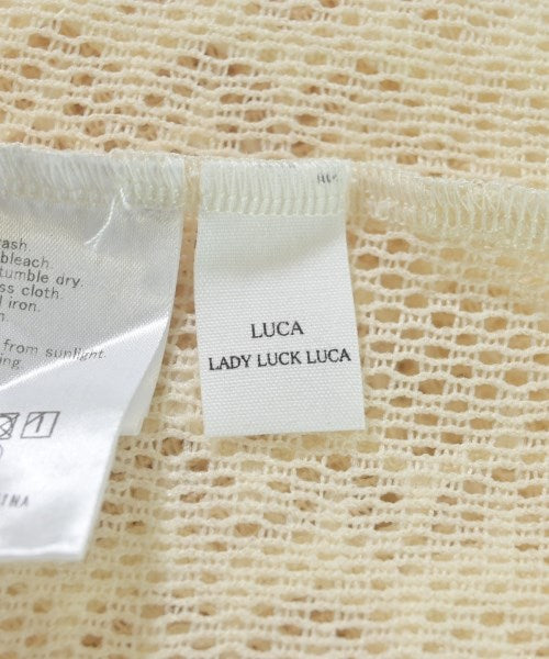 LUCA / LADY LUCK LUCA เสื้อกันหนาว