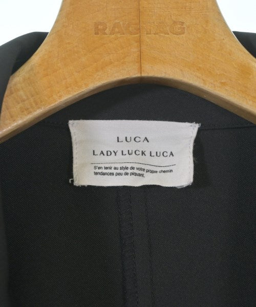 LUCA / LADY LUCK LUCA แจ็คเก็ตลำลอง
