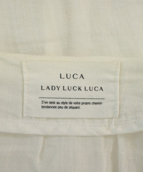 LUCA / LADY LUCK LUCA แจ็คเก็ตเบลาส์ อื่น
