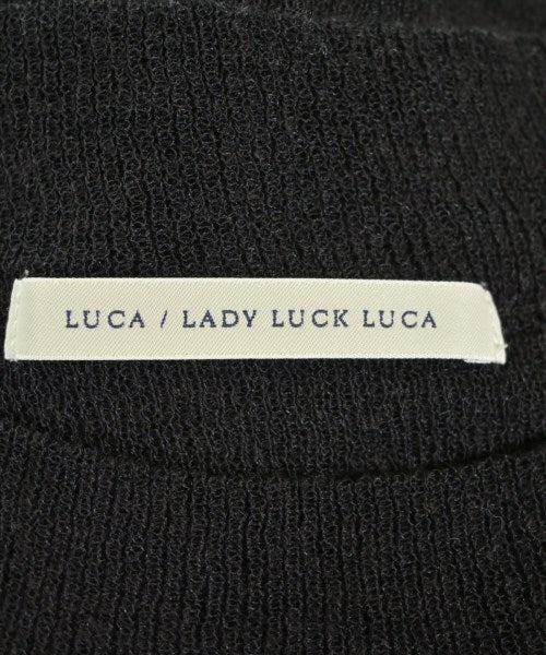 LUCA / LADY LUCK LUCA เสื้อแขนกุด