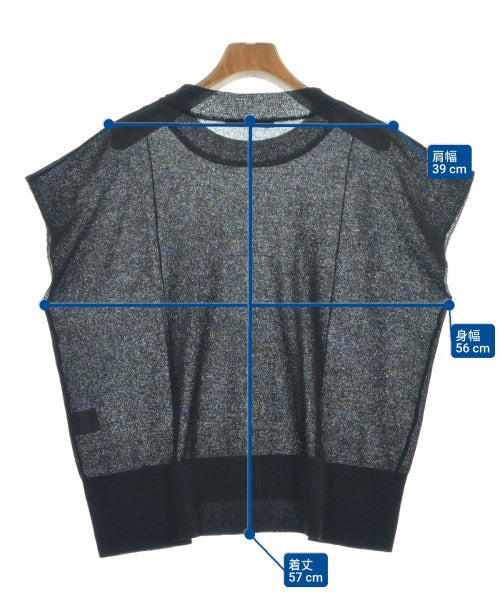 LUCA / LADY LUCK LUCA เสื้อแขนกุด