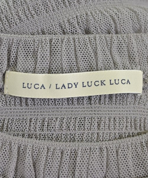 LUCA / LADY LUCK LUCA เสื้อยืด/เสื้อท็อปส์