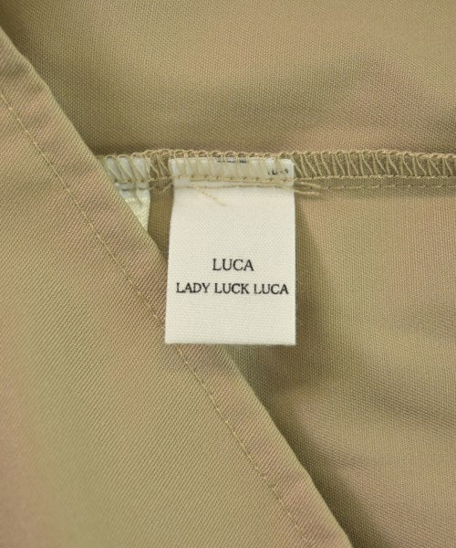 LUCA / LADY LUCK LUCA เสื้อลำลอง