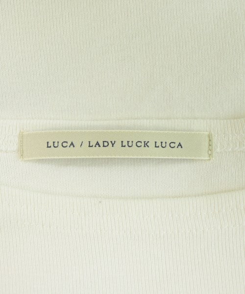 LUCA / LADY LUCK LUCA เสื้อยืด/เสื้อท็อปส์