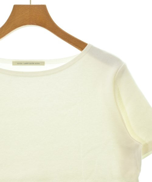 LUCA / LADY LUCK LUCA เสื้อยืด/เสื้อท็อปส์