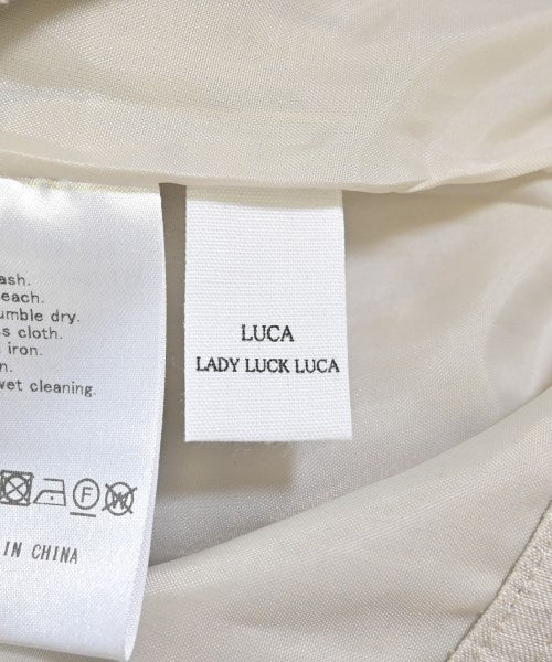 LUCA / LADY LUCK LUCA กระโปรงยาว/แม็กซี่ยาว