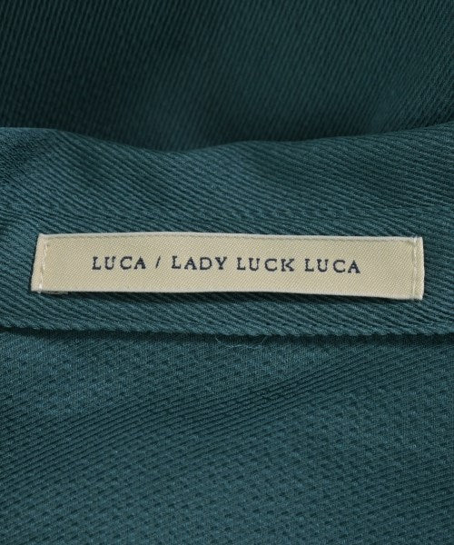 LUCA / LADY LUCK LUCA เสื้อลำลอง
