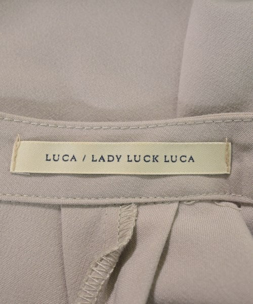 LUCA / LADY LUCK LUCA เสื้อสตรี