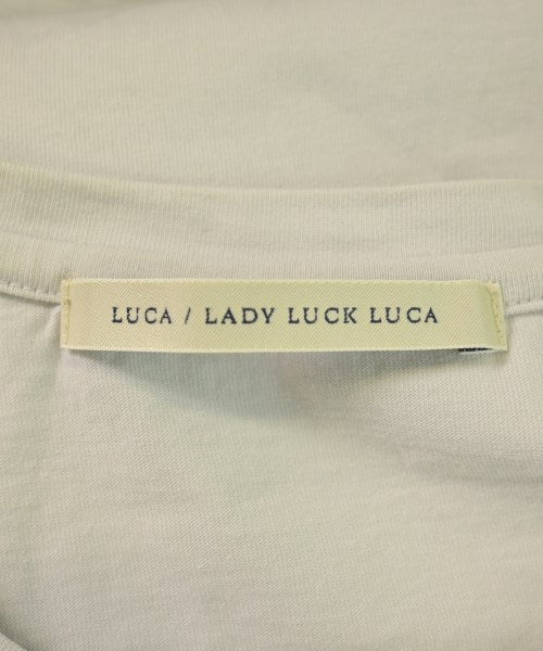 LUCA / LADY LUCK LUCA เสื้อยืด/เสื้อท็อปส์